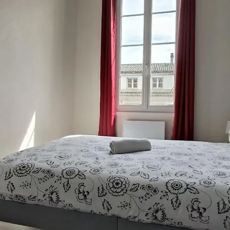 Apartamento Beaulieu 5 - Moderne 2 Ch- Vue Cathédrale Angulema