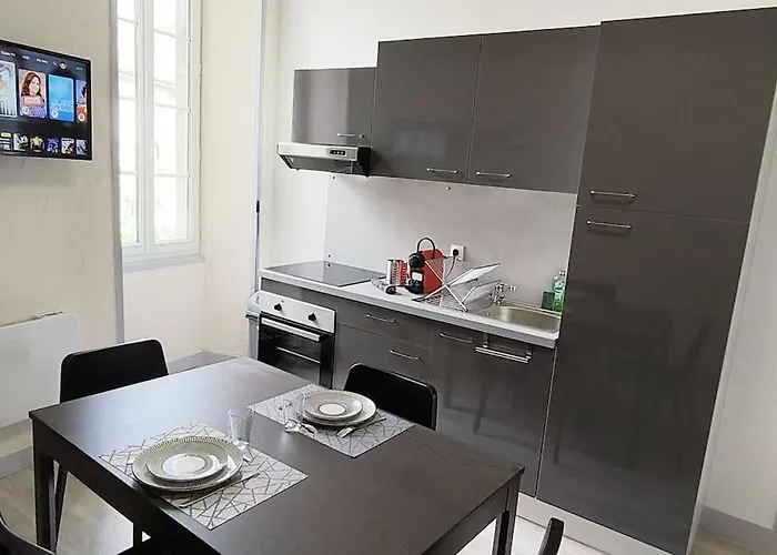 Apartment Beaulieu 5 - Moderne 2 Ch- Vue Cathedrale